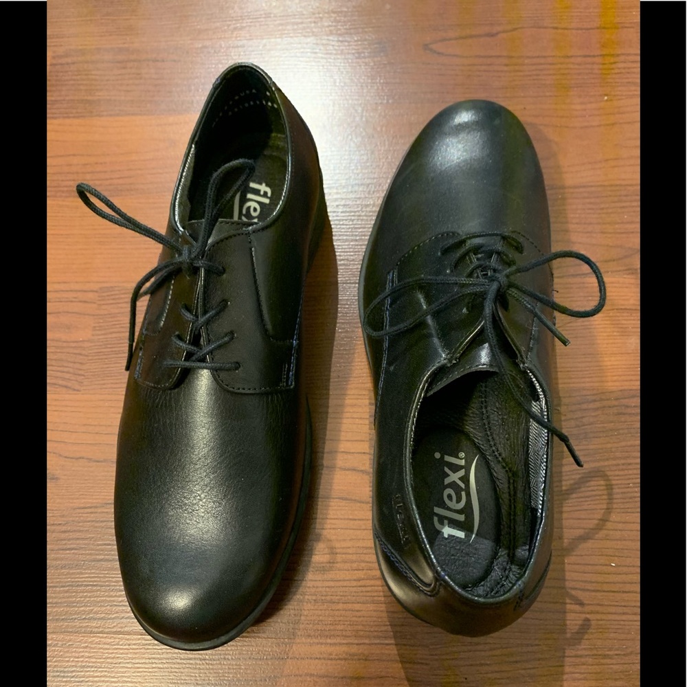 New Flexi Dress Shoe